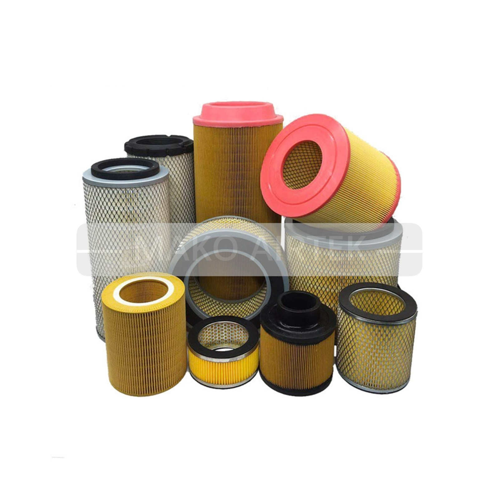 Air Filter Fits Hitachi 4228706 1529410 | eBay
