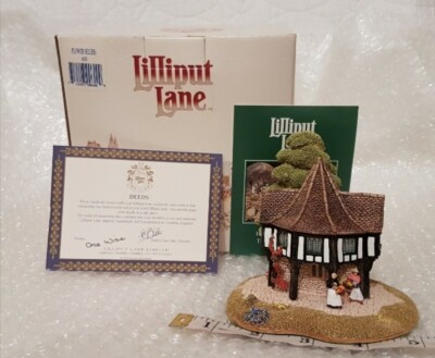 リリパットレーン LILLIPUT「SAY IT WITH FLOWERS」 Ten Lilliput