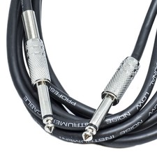 Chase  1/4" Jack Cable Instrument Lead 3M 10Ft Shielded Low Noise GC3Pg .