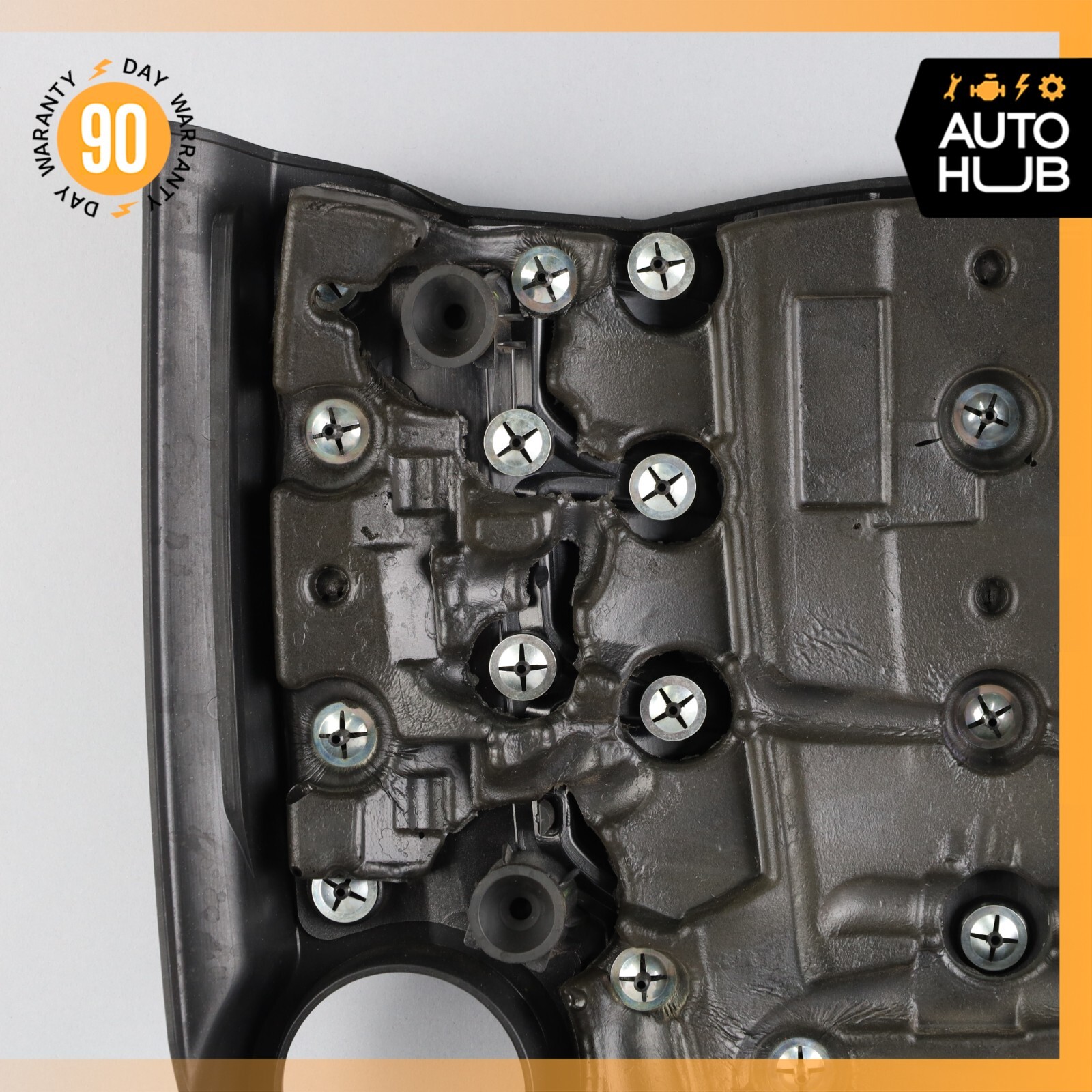 14-20 Maserati Quattroporte SQ4 M156 Engine Motor Cover Trim Panel OEM 32k