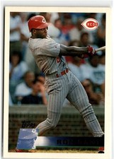 Ron Gant Baseball Cards Collection ***You Pick*** Base, Inserts