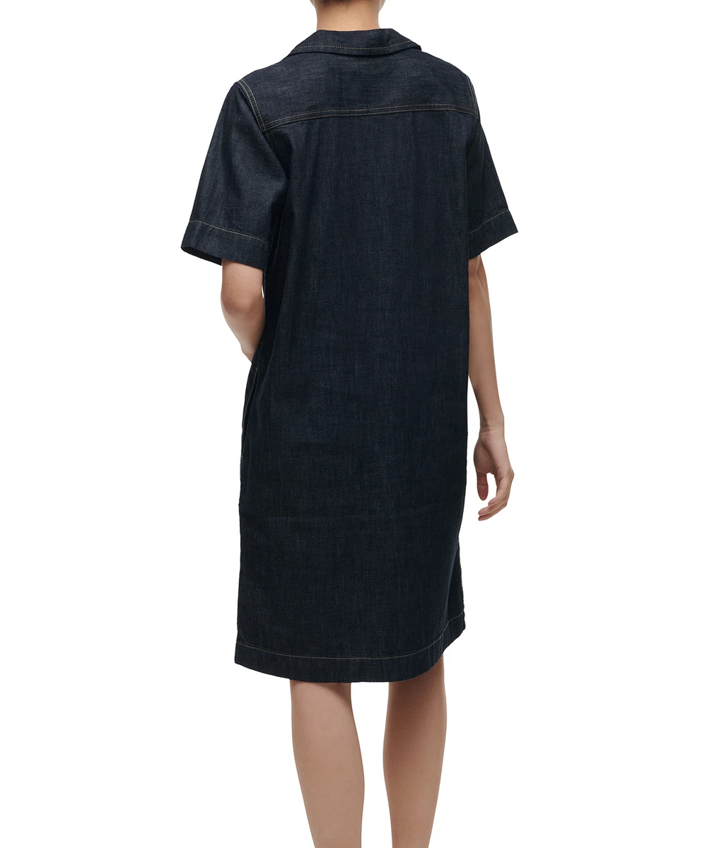 Ralph lauren hotsell denim shift dress
