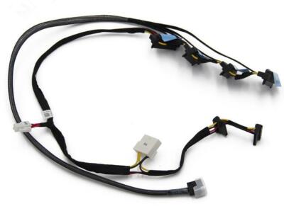 Dell 27H4X Poweredge T430 Server H730 H730P H330 Raid Cable for 4 Cable Drives