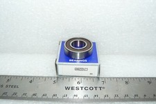 NSK 6002DDUC3 6002-DDU-C3 BALL BEARING DEEP GROOVE SINGLE ROW 15 X 32 X 9MM NEW