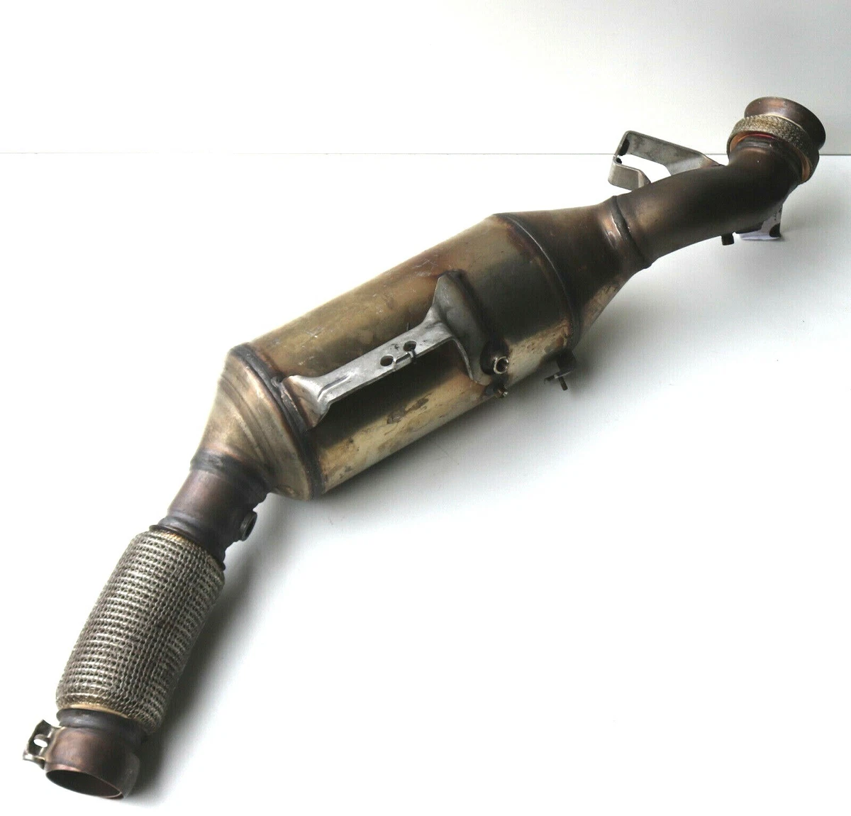 DPF Partikelfilter Katalysator Mercedes-Benz Sprinter 906 