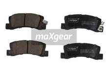 Maxgear 19-1159 Brake Pad Set, Disc Brake for Lexus Toyota