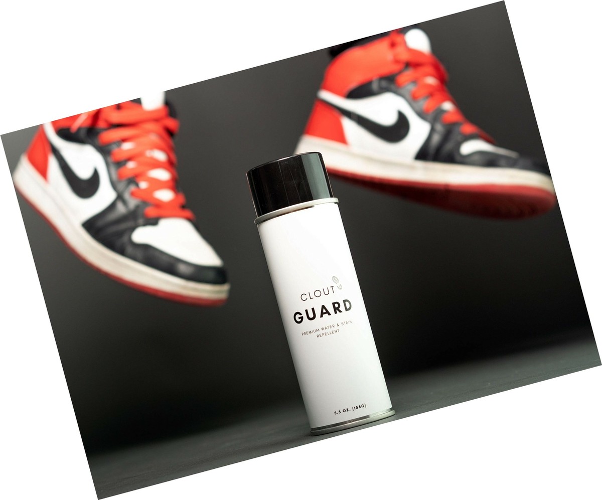 Crep Protect Spray Sneaker Protector Water Stain Repellent