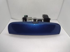 2011-20 1mz84gbsaf Dodge Challenger Charger Passenger Exterior Door Handle Blue