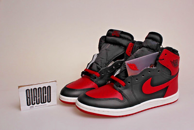 Nike Air Jordan 1 Retro High Bred 85 US 8 8.5 NEW IN HAND HV6674-067 Banned 1985