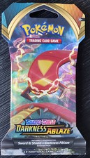 📀 Pokémon Trading Card Game : Booster Pack - Sword & Shield Darkness Ablaze
