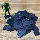 50x Stand Base Accessory For 3.75'' Gi Joe Cobra Commander Military Figure Toys