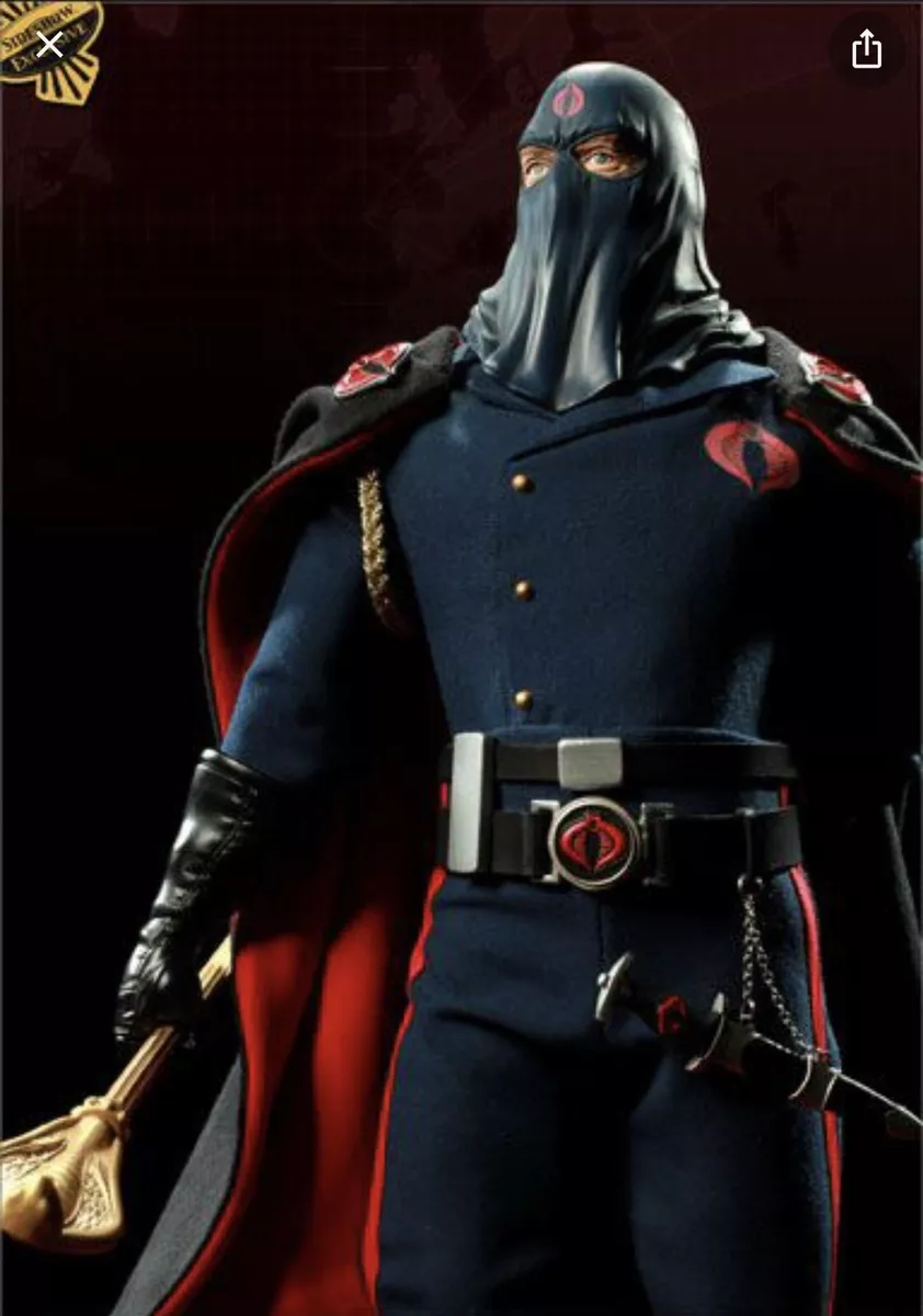 Cobra Commander Movie Mask cobra-commander-movie-mask