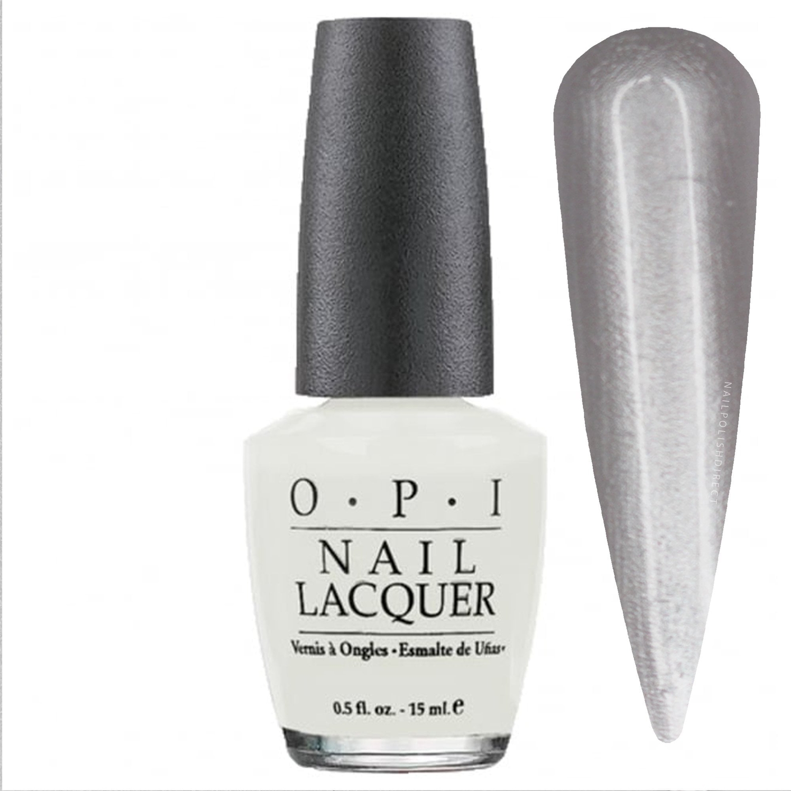 OPI Kyoto Pearl Nail Polish (NL L03) 15ml