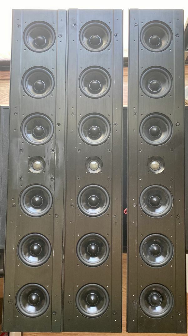 earthquake speaker box