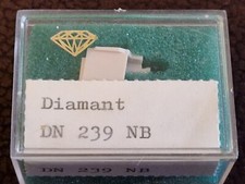 Plattenspieler Nadel NB ATN91 DN239 STY138 ATN3600 ATN3601 AN11 ST40