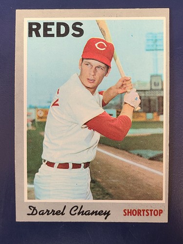 Tarjetas de béisbol Topps 1970 completan tu conjunto que elijas elegir cada una #1 - 187 - Imagen 6 de 239