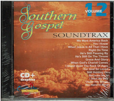 Southern Gospel Chartbuster Karaoke CDG KINGSMEN Steeles BISHOPS Gold City 15Sg