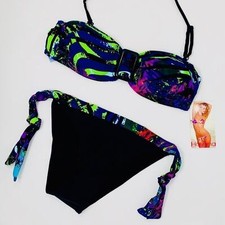 NWT Tropical Bikini Set