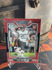 2021 Panini Playbook - Silver #150 Greg Newsome II (RC) -Browns