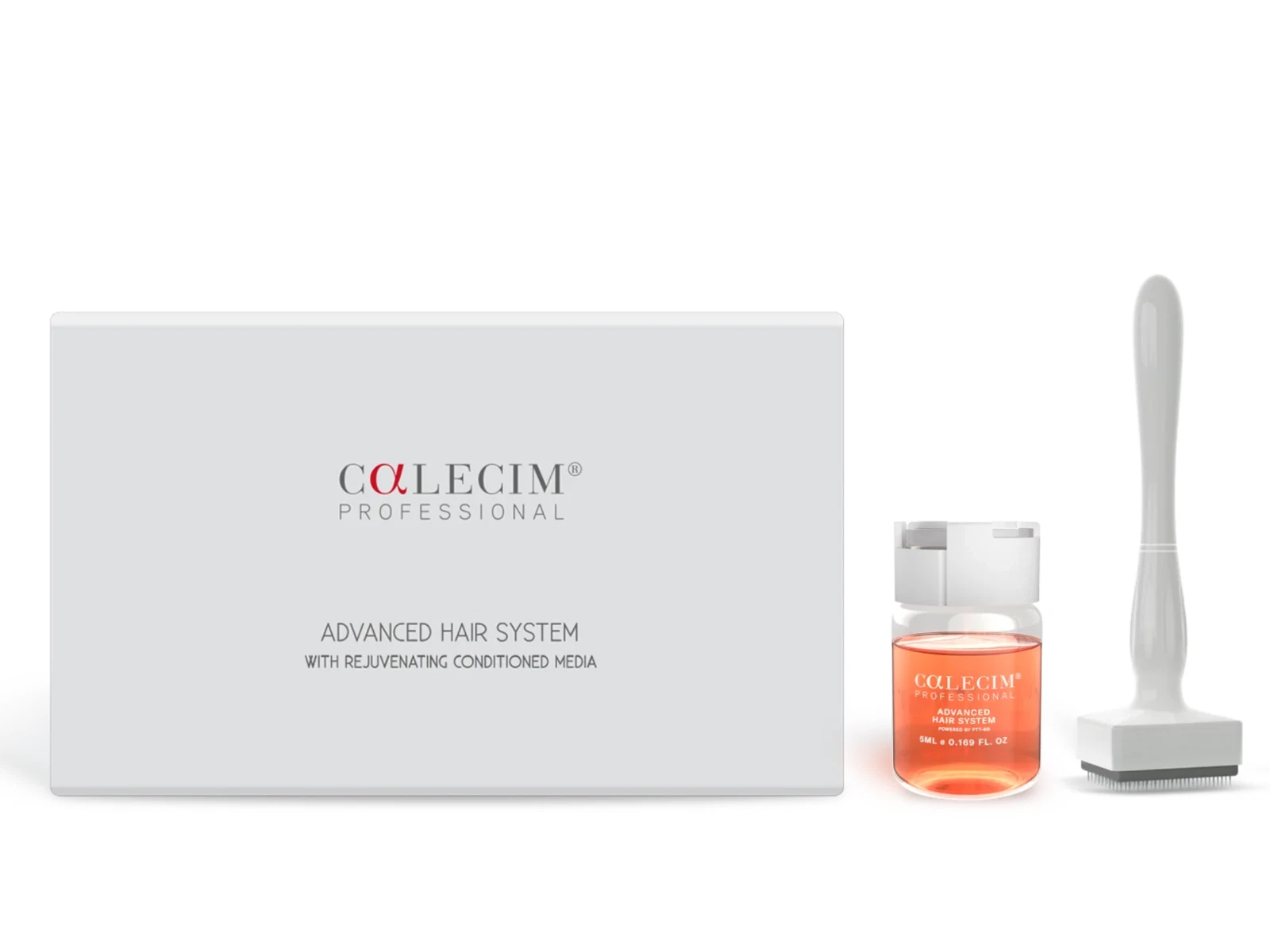 Calecim Professional - Advanced Stem Cell Hair Regrowth Serum System 6 x 5 ml
Opens in a new window
