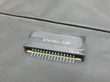 ORIGINAL SANYO STK350-030 POWER AMPLIFIER SIP IC - USA SELLER FAST SHIPPING