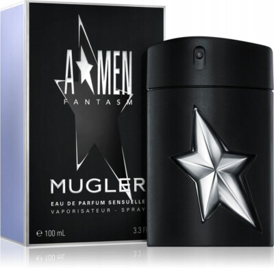    Mugler A*Men Fantasm 100 ml Eau de Parfum Spray Neu/OVP   