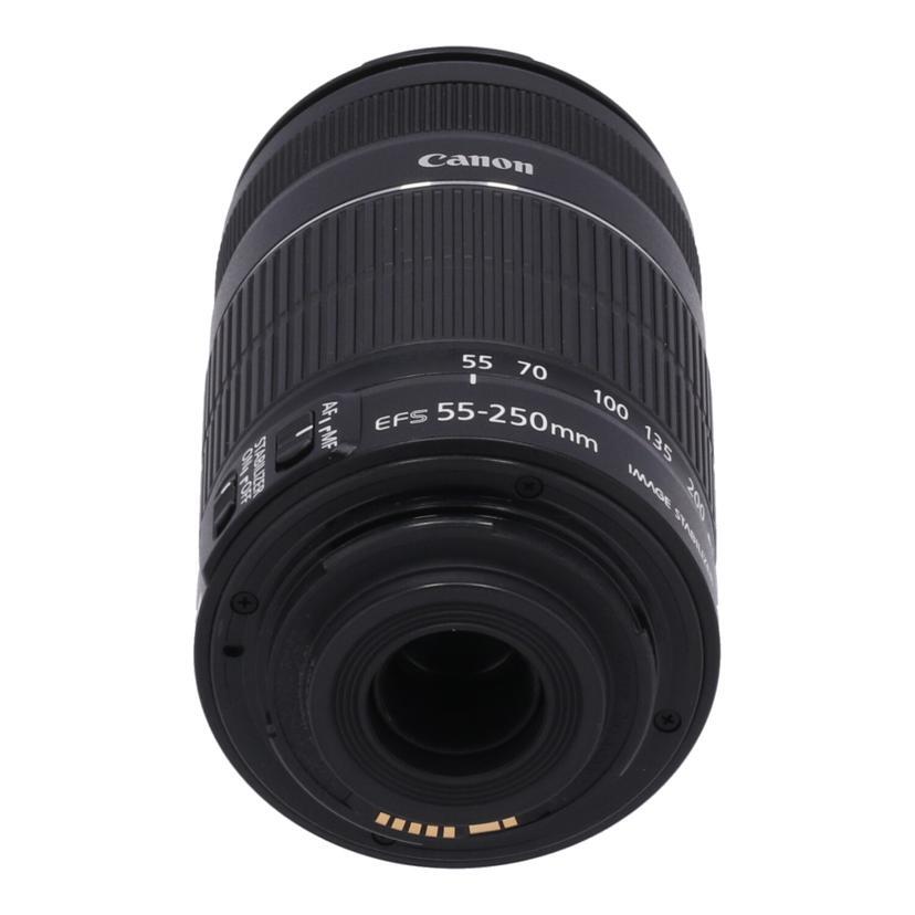 Canon EF-S 55-250mm F4-5.6 IS II Lens 403**** B-Rank | eBay