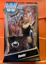 WWE Elite Legends King Kong Bundy Wrestling Figure NIB RARE