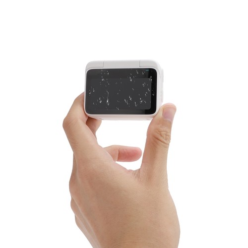 For Insta360 GO 3 tempered film anti-shake camera screen lens protection - Picture 6 of 6