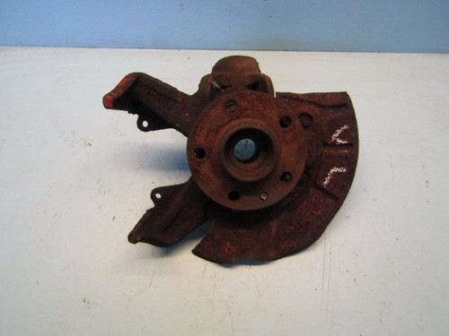 VW Bora 1J 2,0L 115PS AZJ Achsschenkel vorne links Radlagergehäuse 1J0407255AG