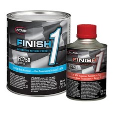Sherwin-williams Finish 1 Fc750-1 2.1 Voc Satin Clearcoat Fast Kit Quart Sherwin-williams Finish 1 Fc750-1 2.1 Voc Satin Clearcoat Fast Kit Quart
