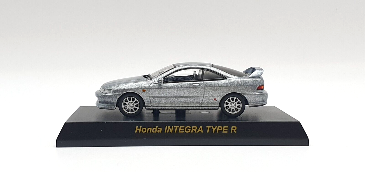 ミニカー HONDA INTEGRA TYPE R MS 1/64 Scale Honda Integra Type R DC5 Sports Car Model
