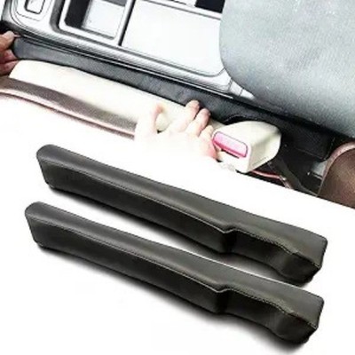 Leather Seat Gap Filler Universal for Car SUV, Truck to Fill The Gap Between Sea