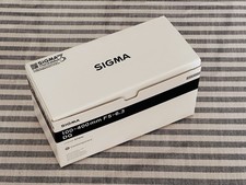 Sigma 100-400mm f/5-6.3 DG DN OS Contemporary for Nikon