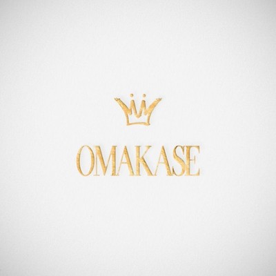 Mello Music Group - Omakase (INDIE EXCLUSIVE, MILKY CLEAR WITH HEAVY METALLIC GO