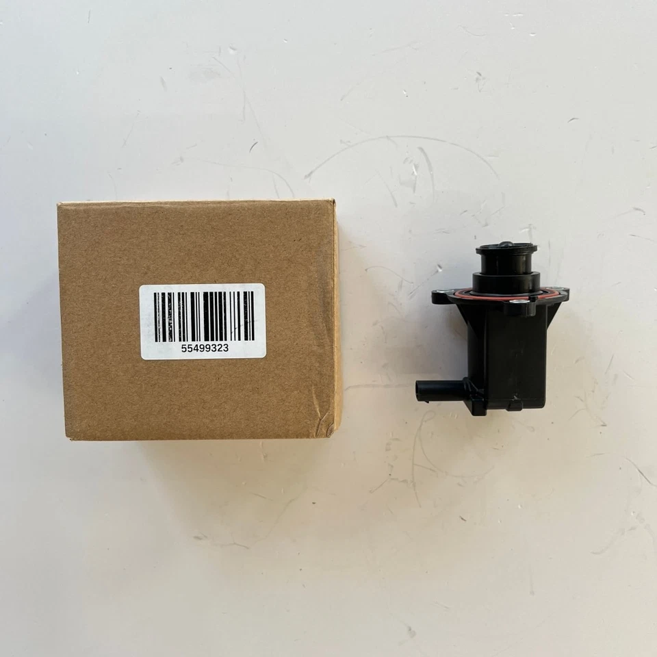 Turbocharger Solenoid Valve 55499323 12653327 For Buick for Cadillac for GMC - Imagem 2 de 4