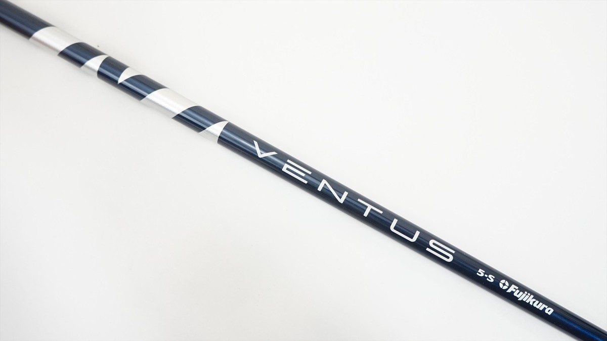 美品！貴重なVENTUS BLUE VELOCORE 5S PING Fujikura Ventus Blue Velocore 5-S 59g Stiff 44.5