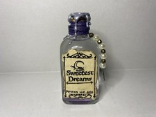 Apothecary Decor- Sweetest Dreams Potion Bottle
