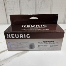 Keurig Short Handle Water Filter Starter Kit
