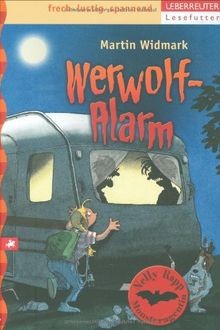 Monsteragentin Nelly Rapp 3. Werwolf-Alarm von Widm... | Buch | Zustand sehr gut