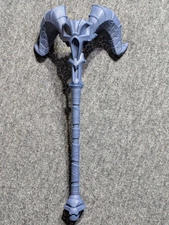 HE-MAN Masters of the Universe NETFLIX Parts SKELETOR Part HAVOC STAFF Only MOTU