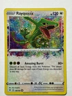 Rayquaza 138/185 Amazing Rare Vivid Voltage