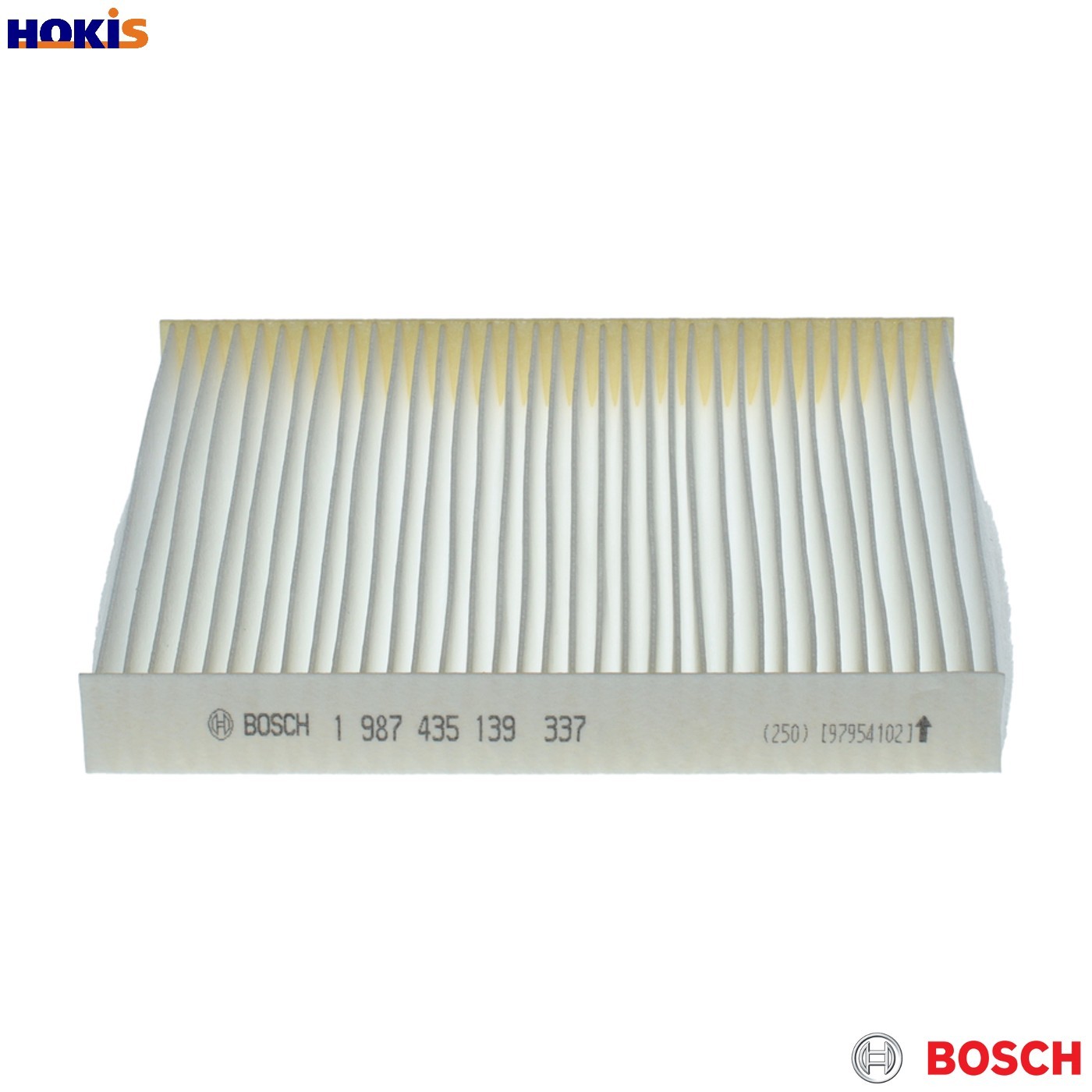 1 987 435 139 BOSCH Filter, interior air for CHRYSLER,DODGE,INFINITI,LANCIA - Image 24