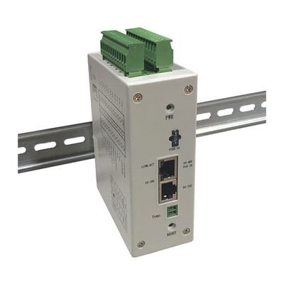 Power Systems Tpdin-Monitor-Web3 Remote Station Monitor and Control Web and SNMP