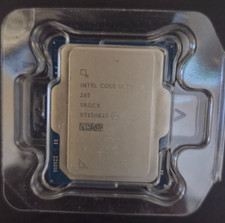 Intel Core Ultra 7 265 SRQCX 20 Cores Desktop CPU Processor Socket LGA1851