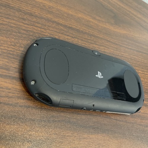 4017 PlayStation PS Vita 2000 Black Normal - Picture 11 of 13