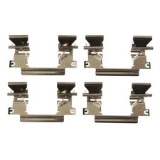 Zubehörsatz Bremsbeläge für Ford Ranger TKE | 23939338