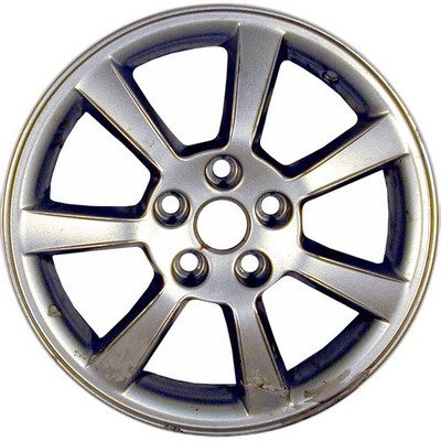 2004-2008 Jaguar X Type 16'' Silver OEM Factory Wheel Rim 4X431007BA