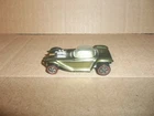 VINTAGE HOT WHEELS REDLINE BEATNIK BANDIT ~ OLIVE NICE ~ U.S.A.