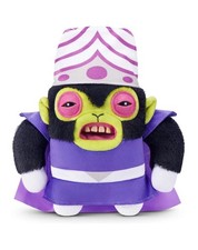 Zuru Fuggler Powerpuff Girls MOJO JOJO Funny Ugly Monster Plush Toy 9" NEW 2025